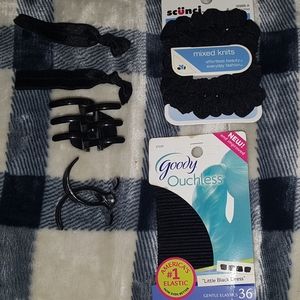 NWOT hair set
